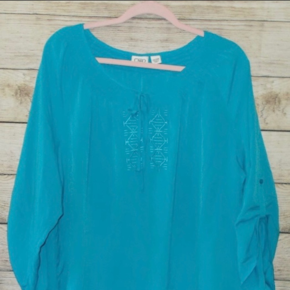Cato tunic top